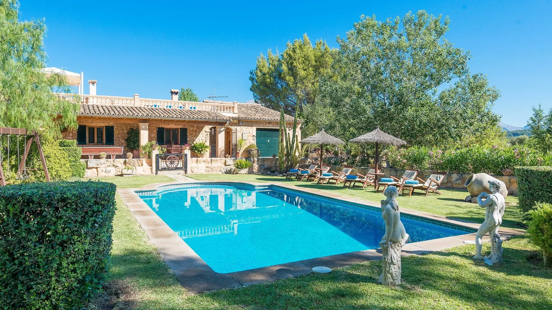Tonyita Hotel Lloseta