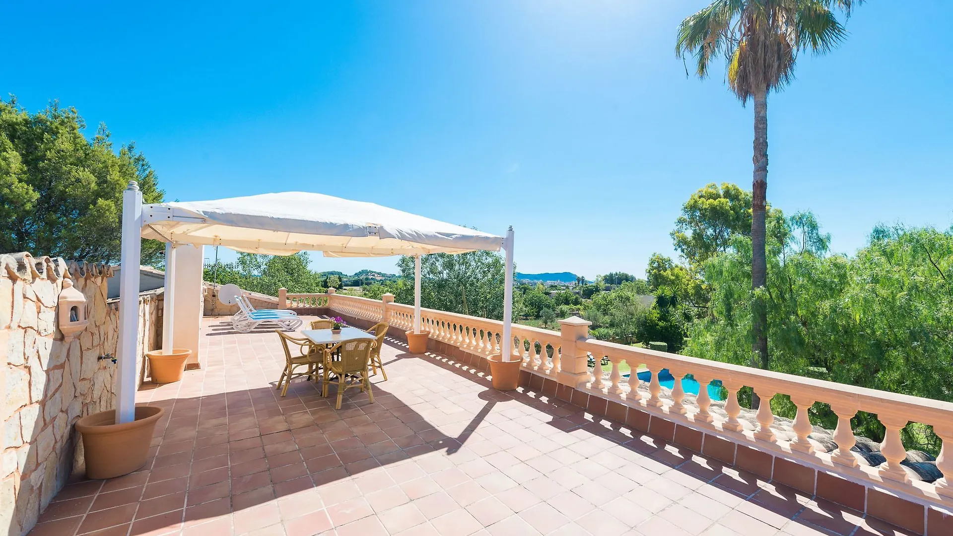 Hotel Tonyita Lloseta